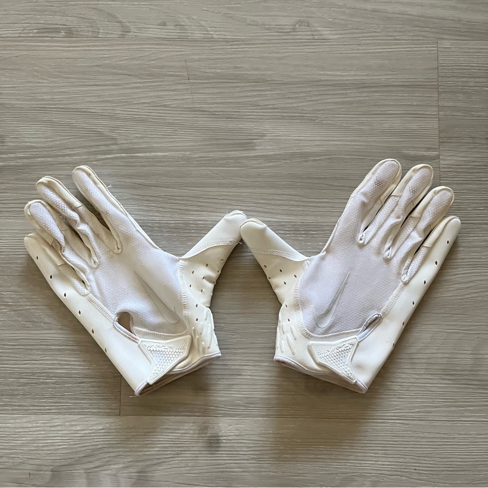 Nike Vapor Football Gloves Size: 2XL